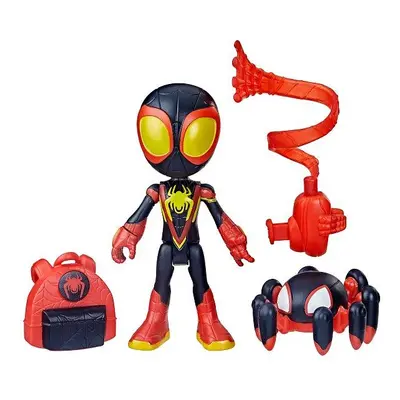 HASBRO - Spider-Man figurky a příslušenství, Miles Morales Spider-Man