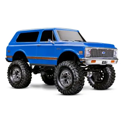 Traxxas TRX-4 Chevrolet Blazer 1972 1:10 RTR modrý