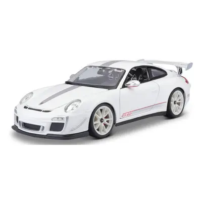 Bburago 1:18 Plus Porsche 911 GT3 RS White