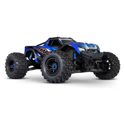 Traxxas Maxx 1:8 4WD RTR modrý