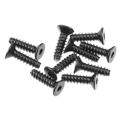 Axial vrut imbus 2.6x10mm FH (10)