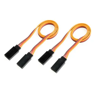 Propojovací servo kabel samec 30cm (2)