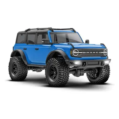 Traxxas TRX-4M Ford Bronco 2021 1:18 RTR modrý