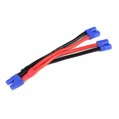 Paralelní Y-kabel EC3 12AWG 12cm