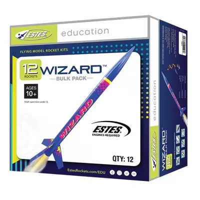 Estes Wizard Kit (12ks)