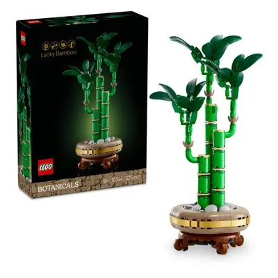 LEGO® Botanicals 10344 Bambus štěstí