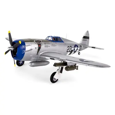 E-flite P-47 Razorback 1.2m PNP