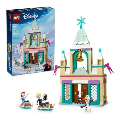 LEGO® Disney Princezna 43265 Hrad Arendelle z filmu Ledové království