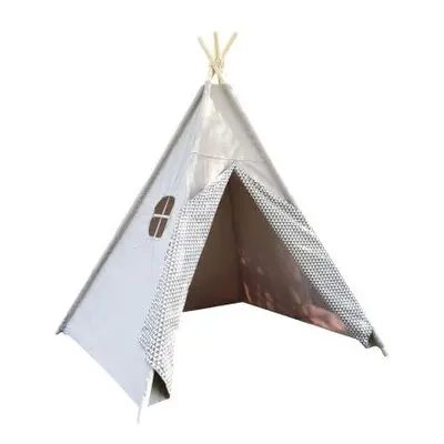 Stan indiánský teepee 150x120x120 cm