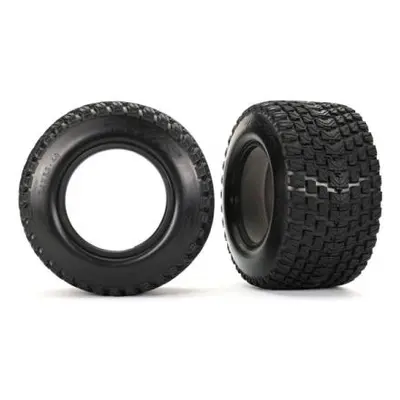 Traxxas pneu 4.3/5.7" Gravix (belted) (pár)