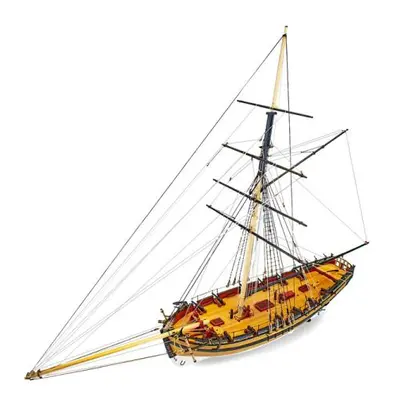 Vanguard Models H.M. Cutter Alert 1777 1:64 kit