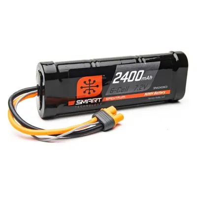 Spektrum Smart NiMH 7.2V 2400mAh IC3