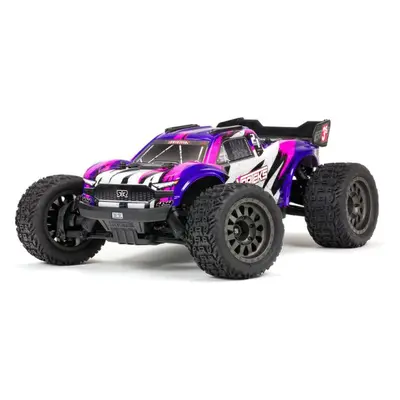 Arrma Vorteks 3S BLX 1:10 4WD RTR fialová