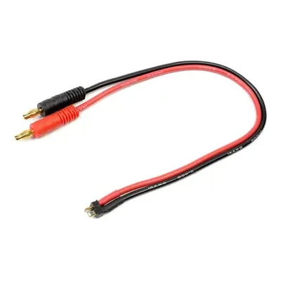 Nabíjecí kabel - Mini Deans 14AWG 30cm