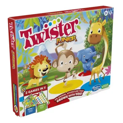 Hasbro Twister junior CZ SK Verze