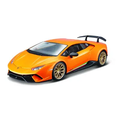 Bburago 1:24 Plus Lamborghini Huracan Performance Orange