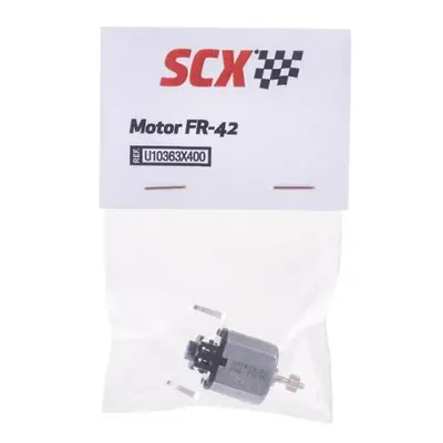 SCX Motor FR-42