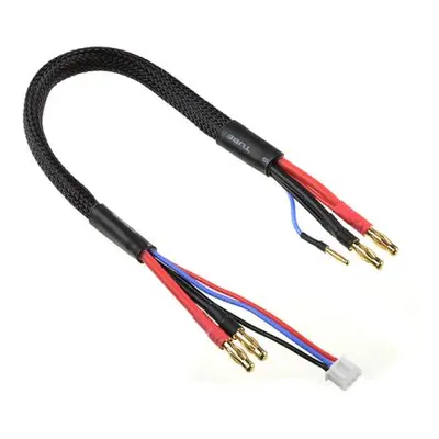 Nabíjecí kabel s 2S XH -> 5mm/2mm 30cm