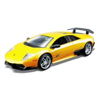 Bburago 1:32 Murciélago LP 670 - 4 SV Yellow