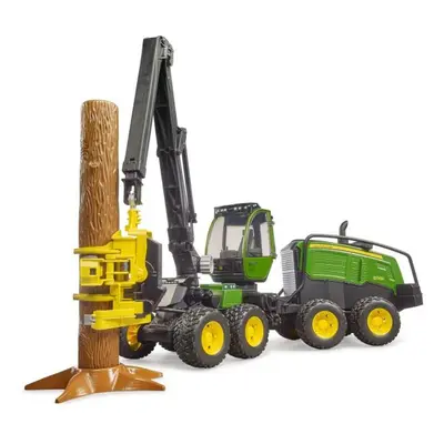 Bruder 02135 Harvestor John Deere 1270G