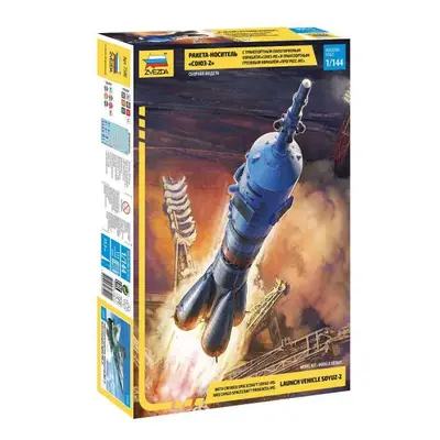 Model Kit vesmír 7500 - Sojuz Rocket (1:144)