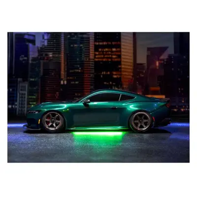 Traxxas LED podsvícení šasi zelené (pro 4-Tec 2.0, Drift)