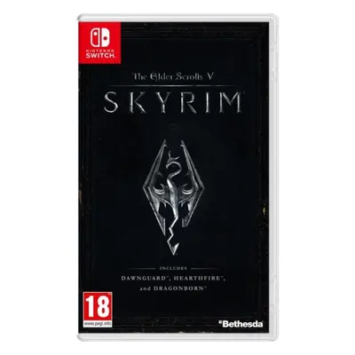 SWITCH The Elder Scrolls V: Skyrim