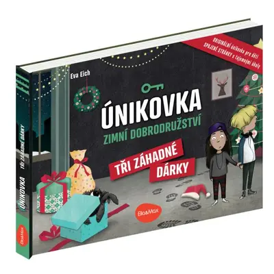 UNIKÁT - TŘI ZÁHADNÉ DÁRKY