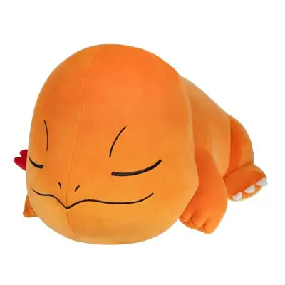 Spící plyšový pokémon Charmender 45cm