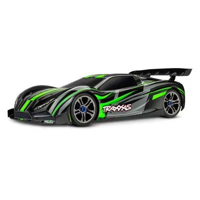 Traxxas XO-1 1:7 BlueTooth RTR zelená