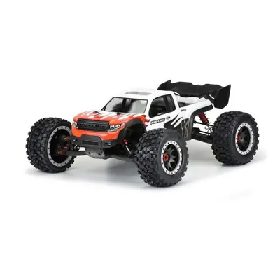 Pro-Line karosérie 1:5 Brute čirá (Arrma Kraton 8S)