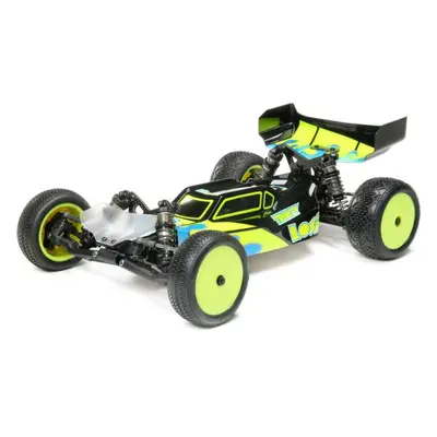 TLR 22 5.0 1:10 2WD Dirt Clay DC ELITE Race Buggy Kit