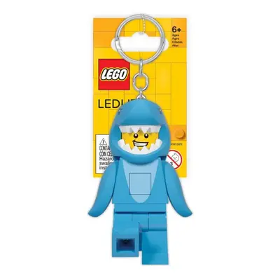 LEGO® Iconic Žralok svítící figurka