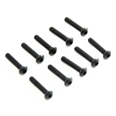 Axial šroub imbus M3x16mm BH (10)