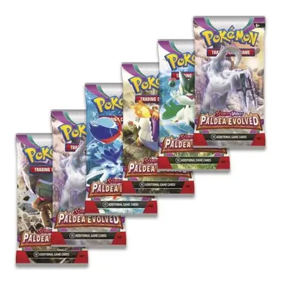 Pokémon TCG: Scarlet & Violet 2: Paldea Evolved - Booster