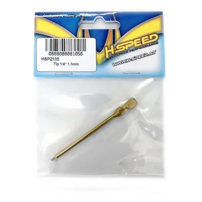 H-Speed bit imbus 1.5mm