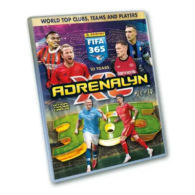 PANINI FIFA 365 2024/2025 - ADRENALYN - pořadač