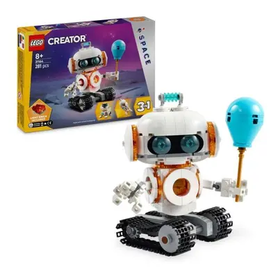 LEGO® Creator 3 v 1 31164 Vesmírný robot