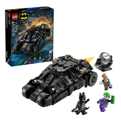 LEGO® DC Batman™ 76303 Batman™ Tumbler vs. Two-Face™ a Joker™