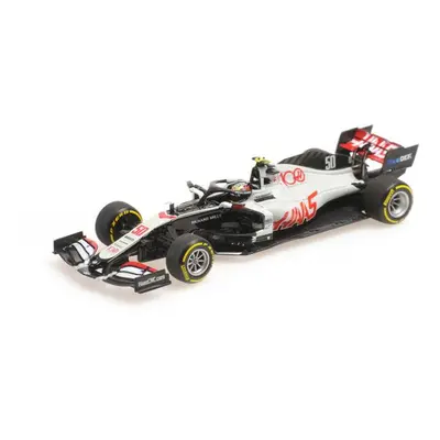 1:43 HAAS F1 TEAM VF-20 - MICK SCHUMACHER - FP1 ABU DHABI GP 2020