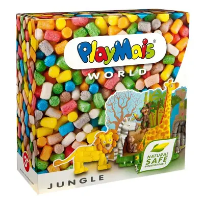 PLAYMAIS World Džungle