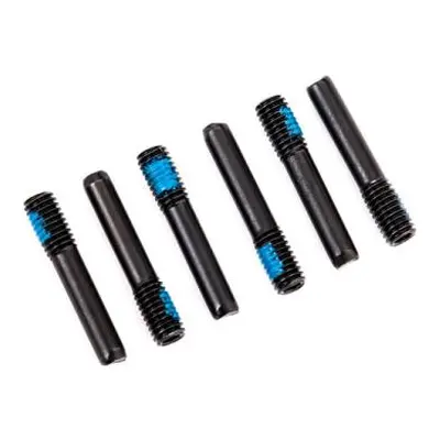 Traxxas čepy šroubovací 3x16mm (6) (pro #9080)