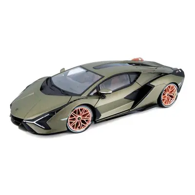 Bburago 1:18 TOP Lamborghini Sian FKP 37