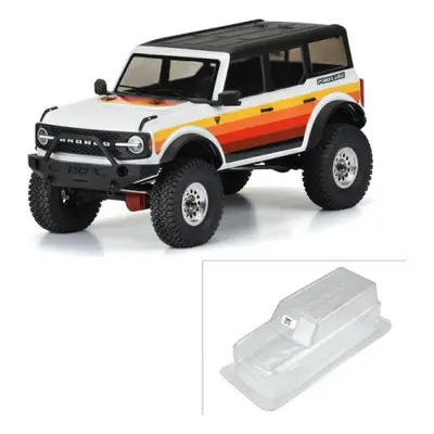 Pro-Line karosérie 1:10 Ford Bronco 2021 (rozvor 313mm)