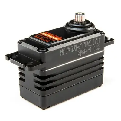 Spektrum servo S9110BL 1:5 Car Speed Metal 88.16kg.cm 0.14s/60°