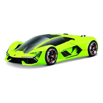 Bburago 1:24 Plus Lamborghini Terzo Millenio Green