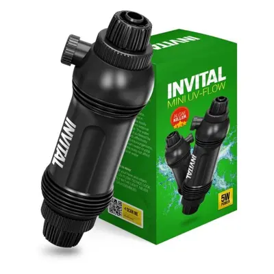 INVITAL Mini UV lampa 5W