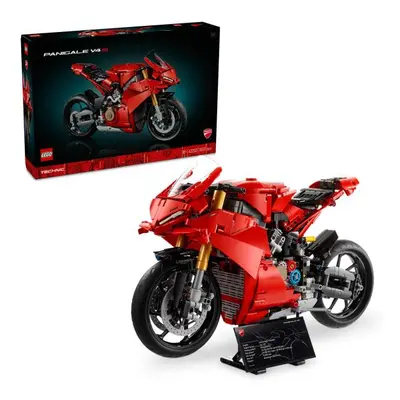 LEGO® Technic 42202 Motocykl Ducati Panigale V4 S