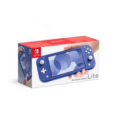 Nintendo Switch Lite Blue