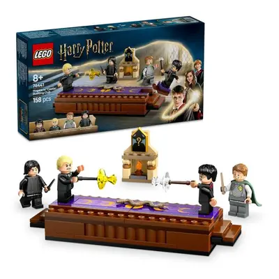 LEGO® Harry Potter™ 76441 Bradavický hrad: Klub duelantů